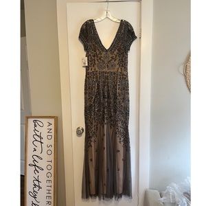 Mother of the Bride/Groom Gown